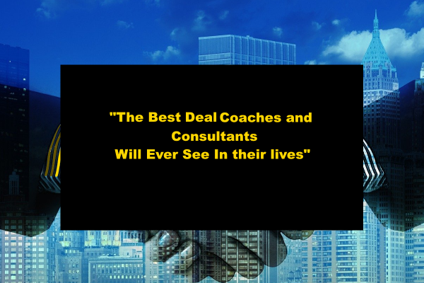 the best deal ever for online coaches and consultants