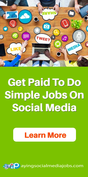 social media jobs worldwide